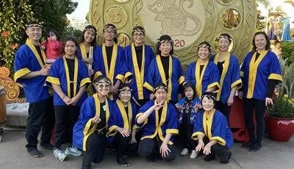 TAIKO BEGINNER WORKSHOPS Start in November!