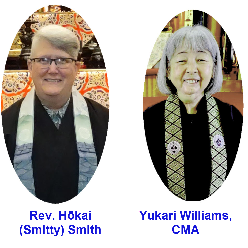 VIDEO NOW AVAILABLE: Bodhi Day, Shotsuki, Sunday, Dec. 7