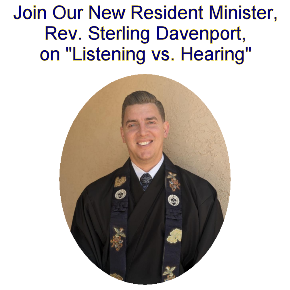 NOW WATCH: Family Dharma Service for Sunday, January 25