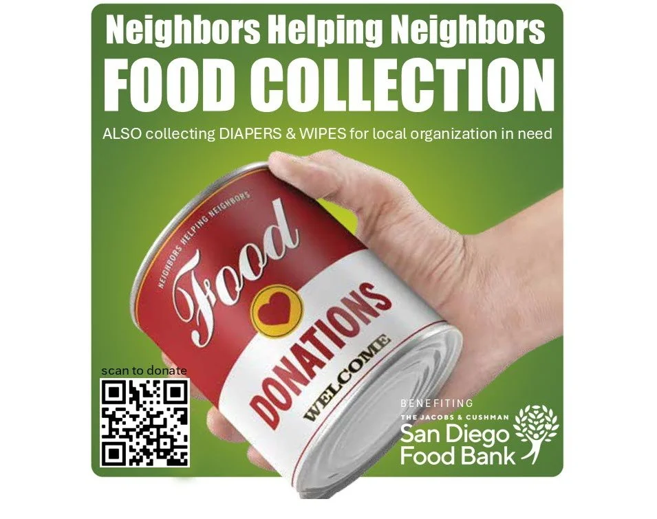Neighbors Helping Neighbors Food Drive Ends March 21