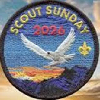 PHOTOS from SCOUT SUNDAY, March 29