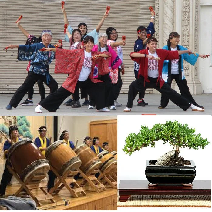 Announcing Demos and Performances for Japanese Cultural Bazaar June 7