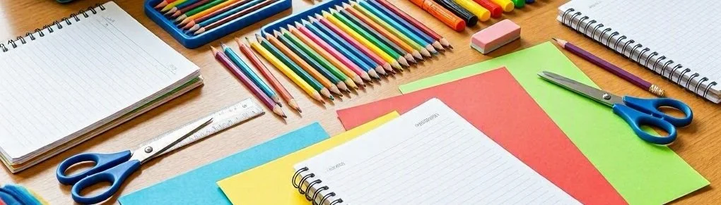 2026 School Supplies Donation Drive