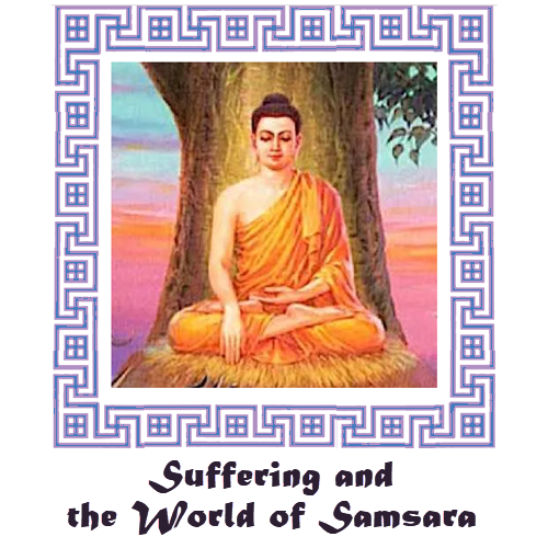 Third Basic Buddhism Service, Sunday, August 23, @ 10 AM