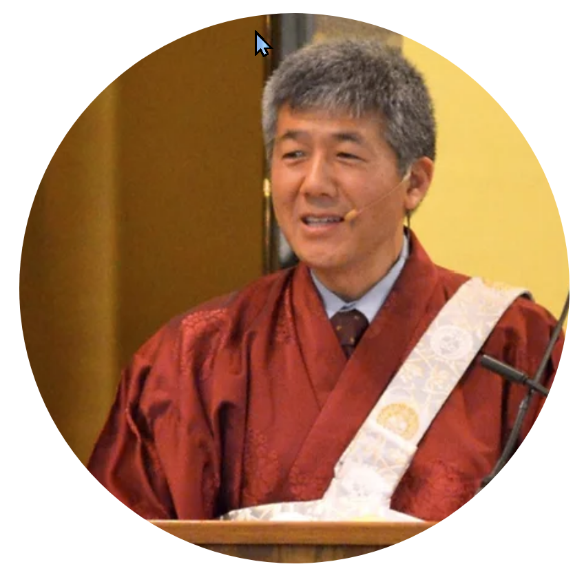 Welcome Back Rev. John Iwohara -- Sunday, Sept. 27