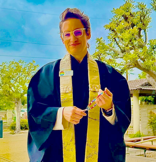 Welcome Rev. Stacy Reardon for Weekend Dharma