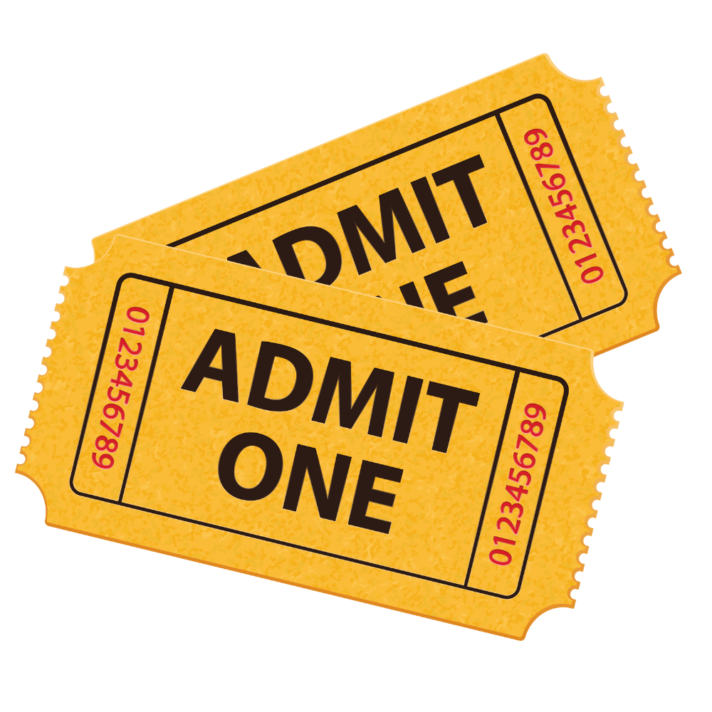 Adult Ticket