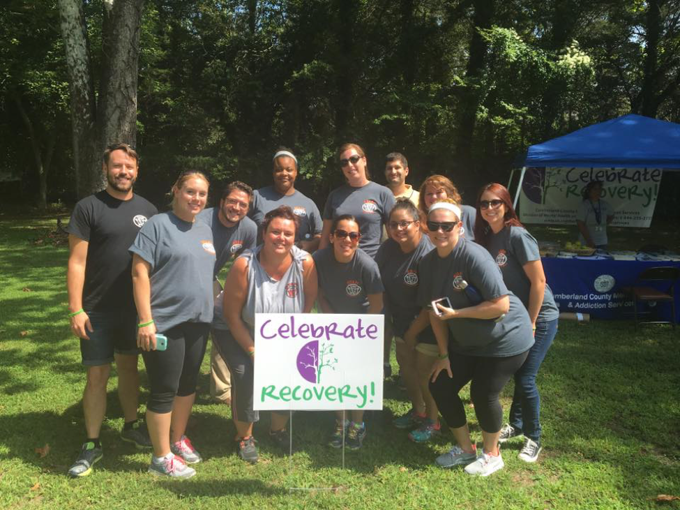 Southwest Council staff has continued to support men and women in recovery and honor those who have passed away from the disease of addiction by participating in and promoting local Recovery Walks.