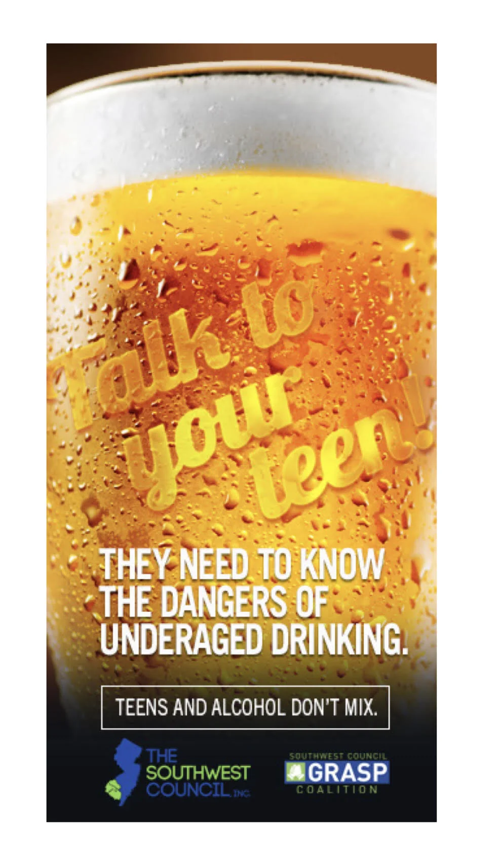 Underage Drinking — Southwest Council