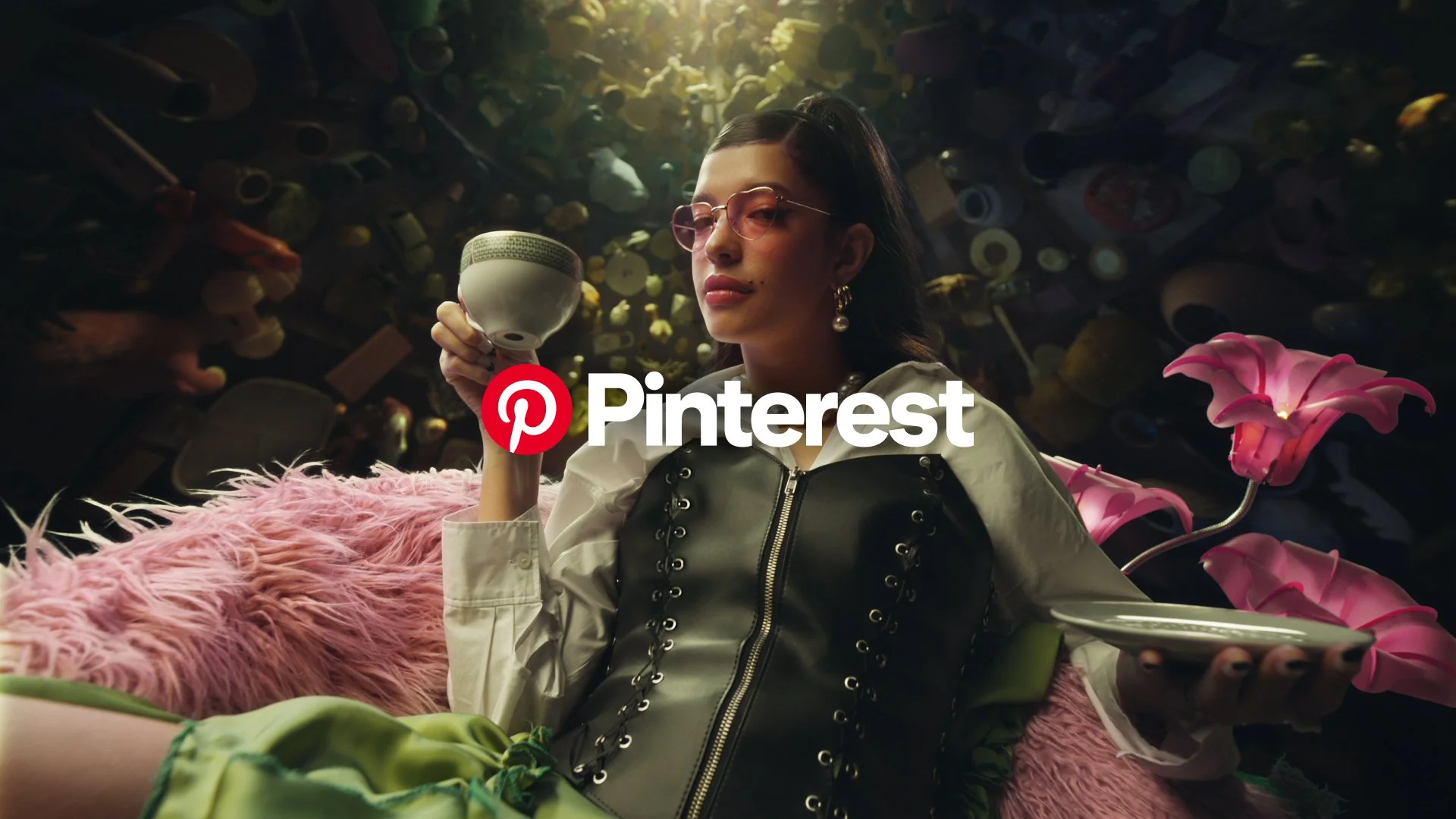 Pinterest Find Your Aesthetic - 2024 Campaign