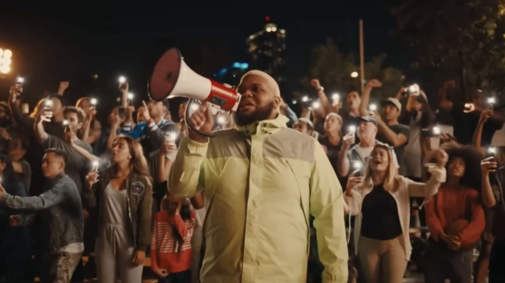 Joel Embid and Giannis Antetokounupo Google Pixel commercial￼