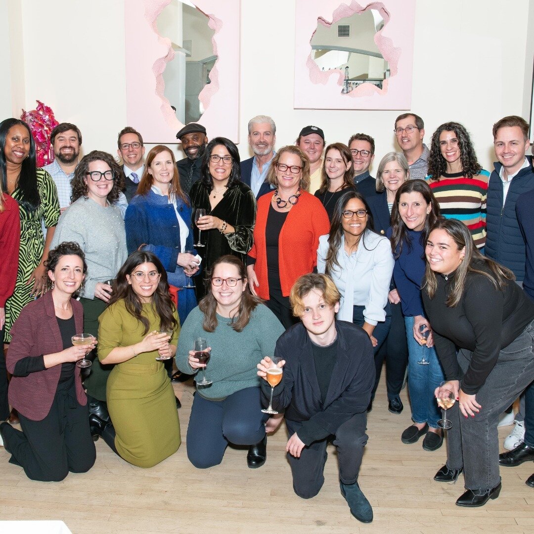 The #UnionSquareNY community celebrated outgoing Executive Director Jennifer Falk last month at @GothamNewYork, honoring her countless contributions to the community over the past sixteen years. 

Over her remarkable tenure, Jennifer elevated the pro
