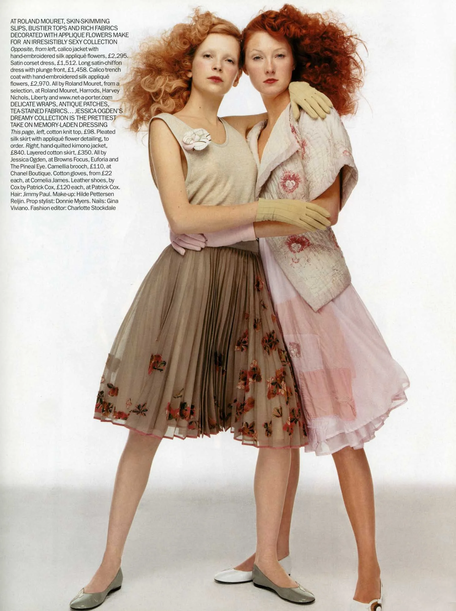 British Vogue