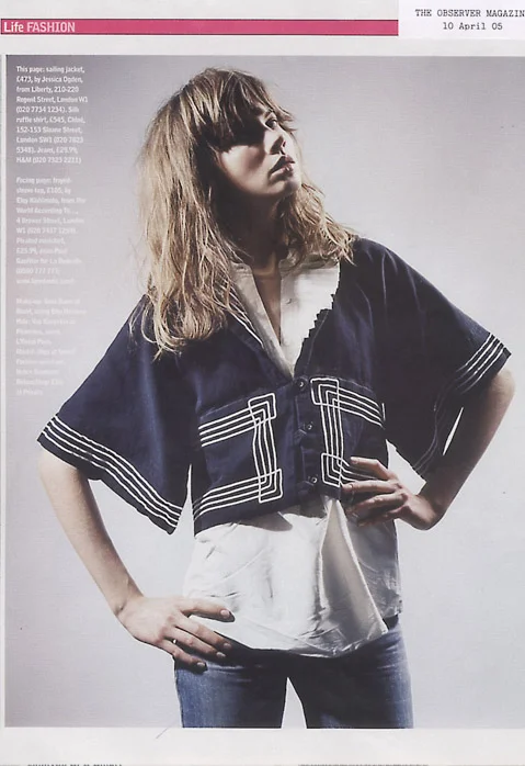 The Observer Magazine