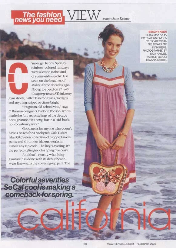 Teen Vogue