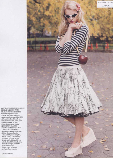 British Vogue