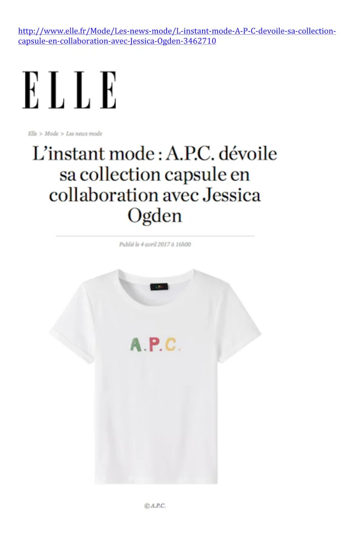French Elle.com