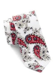 6 Ways to Pull Off Paisley: Conquer the power of flower (dressing, that is)