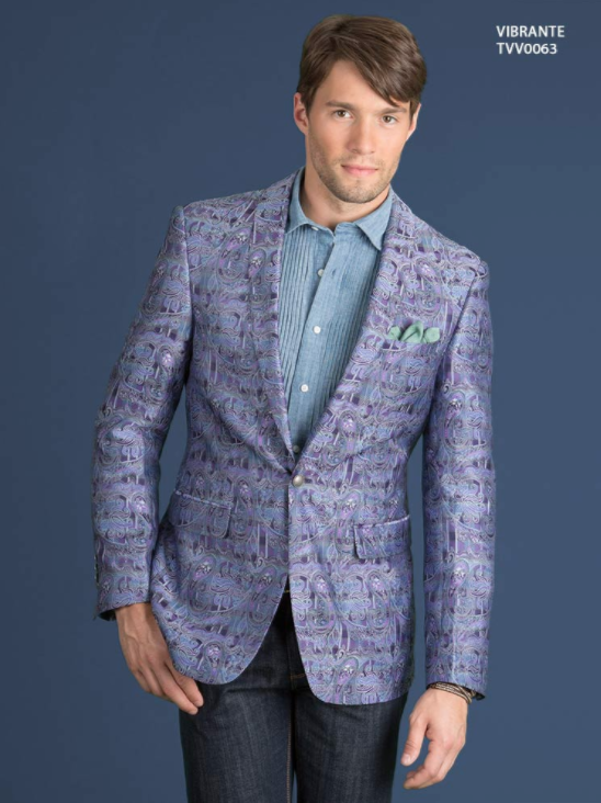 Is Lavender the New Black?