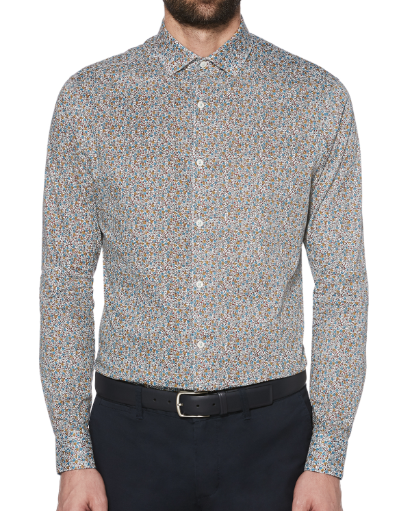 No Fuss Florals