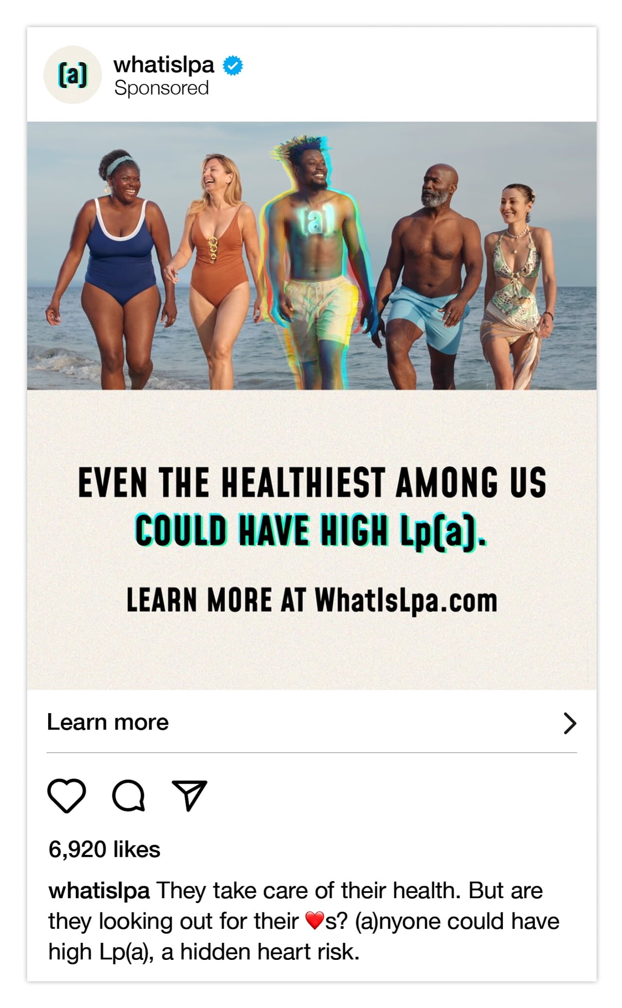 What Is Lp(a)? | Even the Healthiest