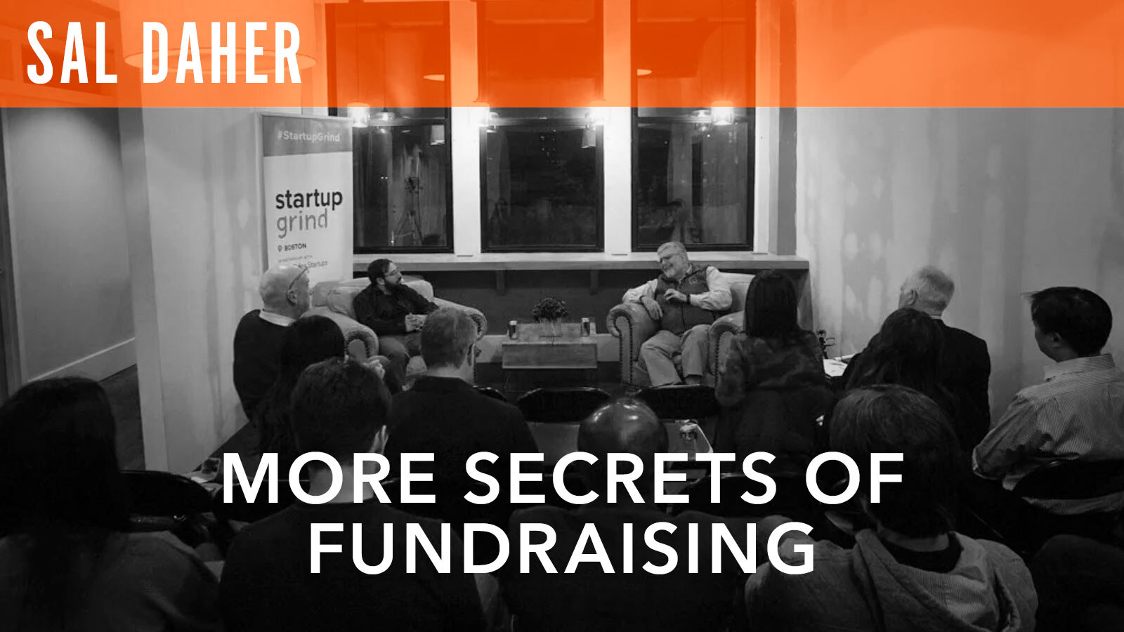 "More Secrets of Fundraising"