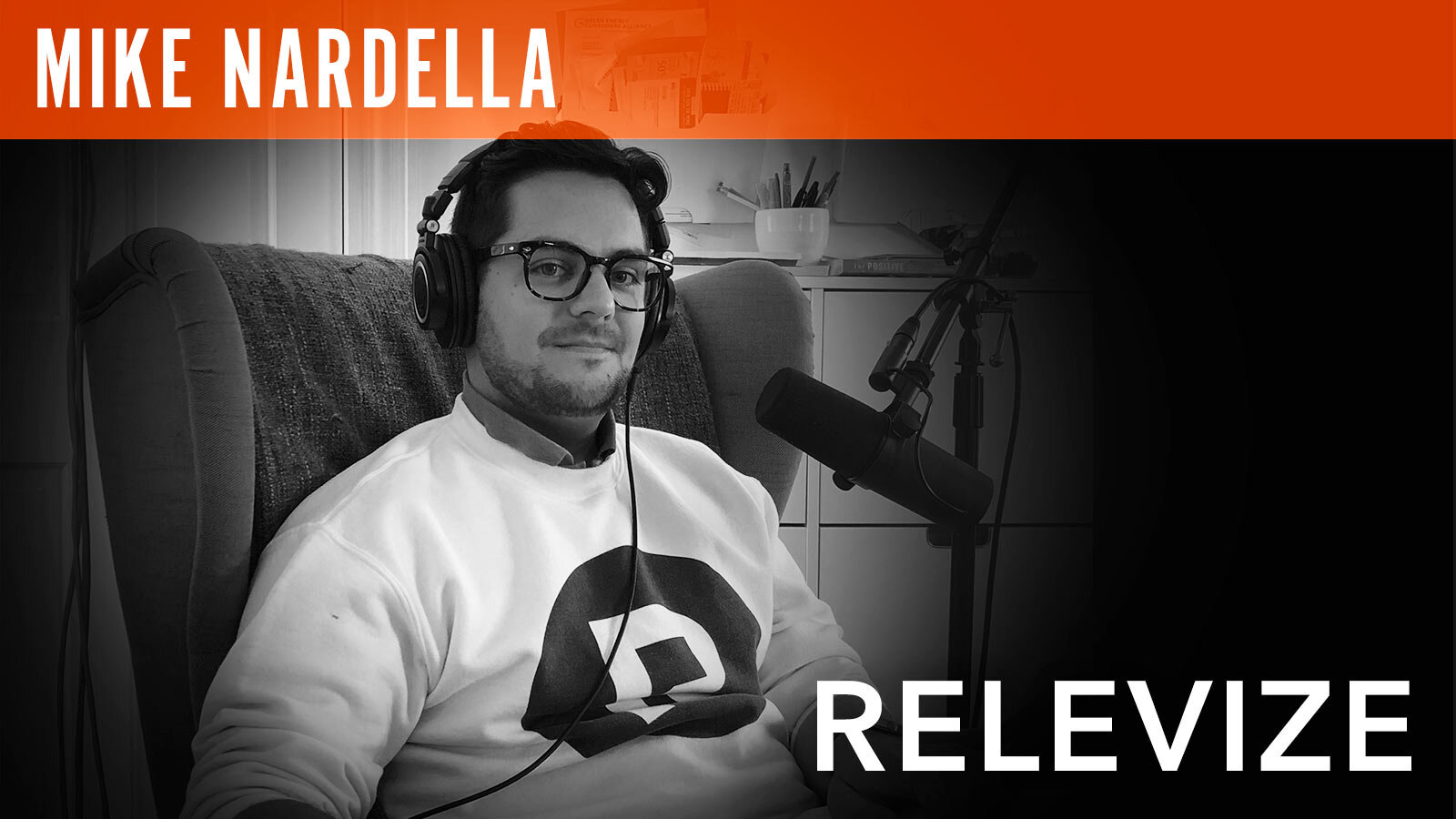 Mike Nardella, "Relevize"