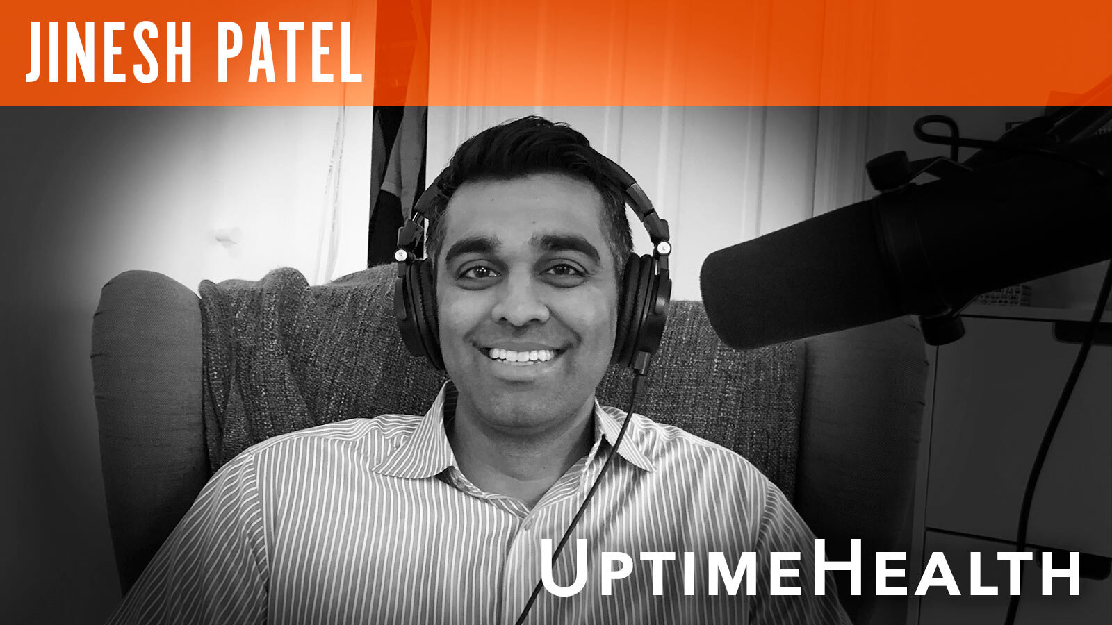 Jinesh Patel, "UptimeHealth"