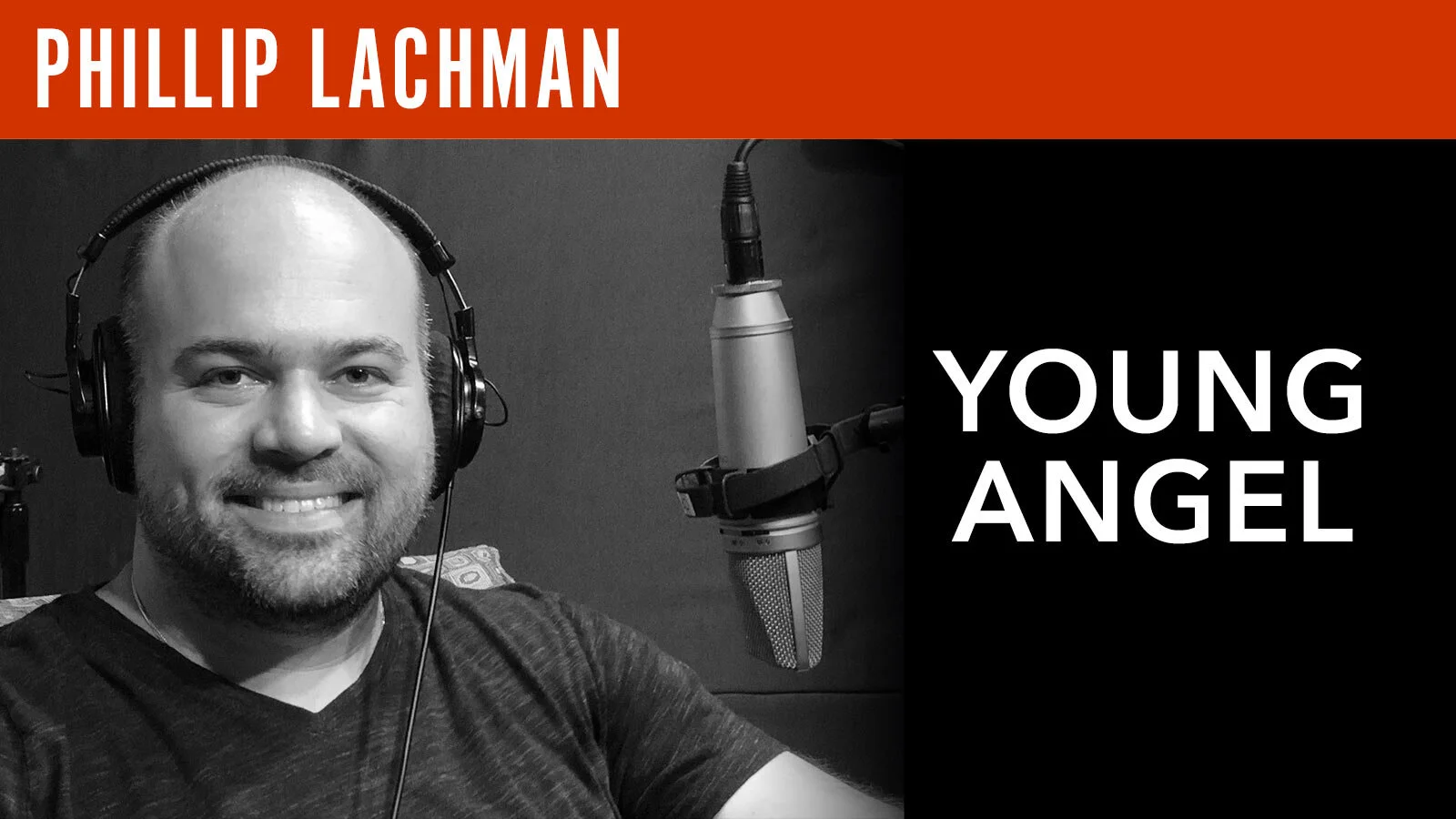 Phillip Lachman, "Young Angel"