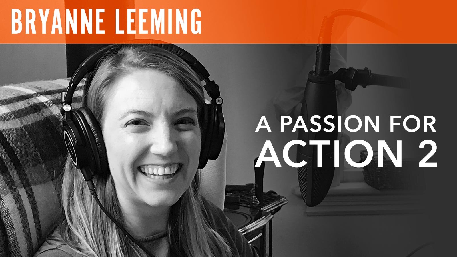 Bryanne Leeming, "A Passion for Action 2"