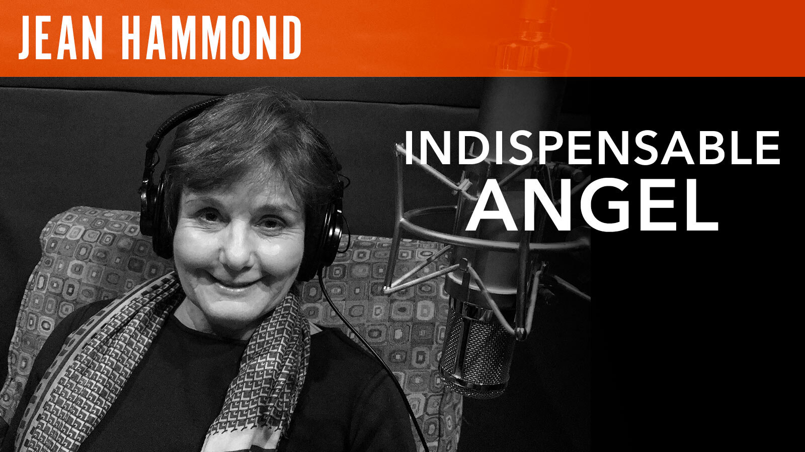 Jean Hammond, "Indispensable Angel"