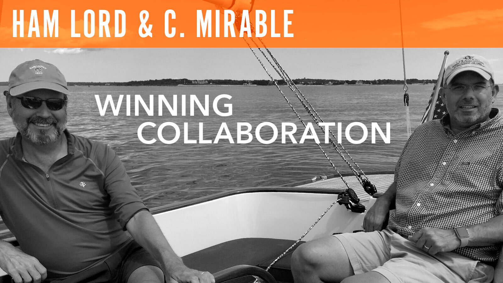 Ham Lord & Christopher Mirable, "Winning Collaboration"