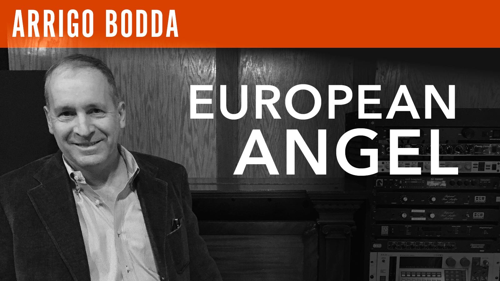 Arrigo Bodda, "European Angel"