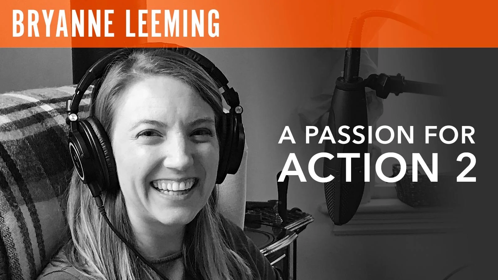 Bryanne Leeming, "A Passion for Action 2"