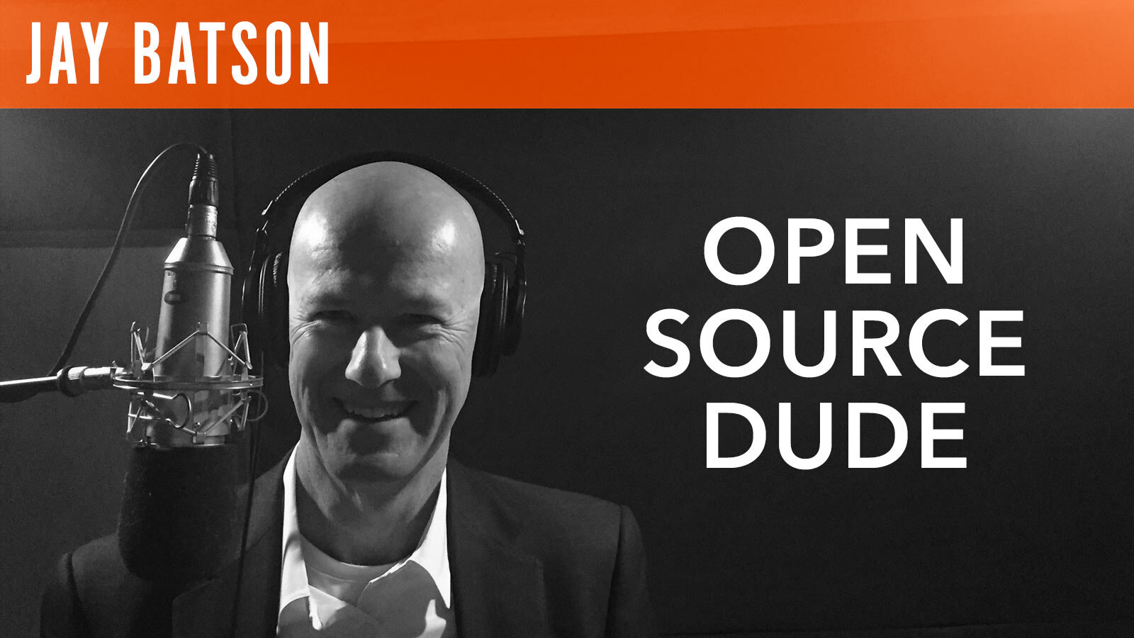 Jay Batson, "Open Source Dude"