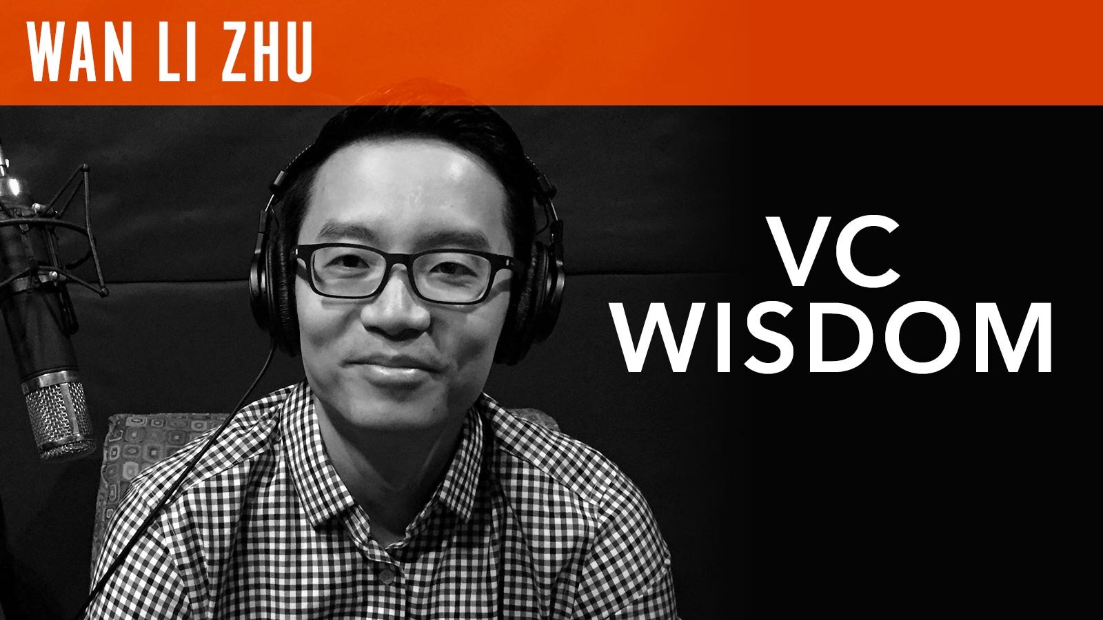 Wan Li Zhu, "VC Wisdom"