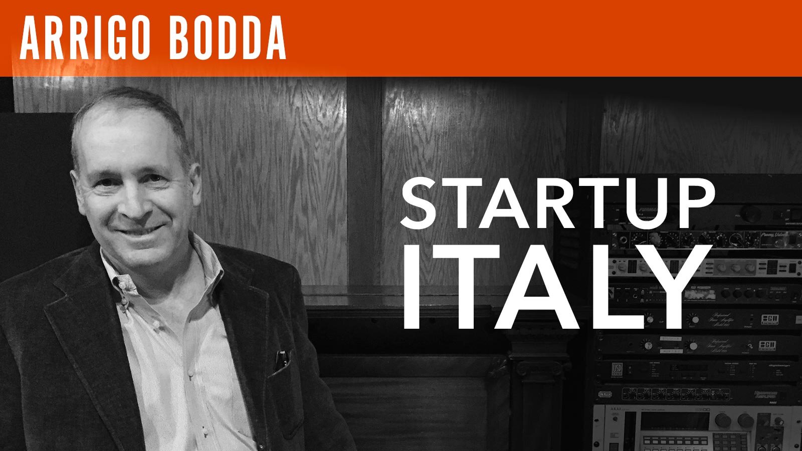 Arrigo Bodda, "Startup Italy"