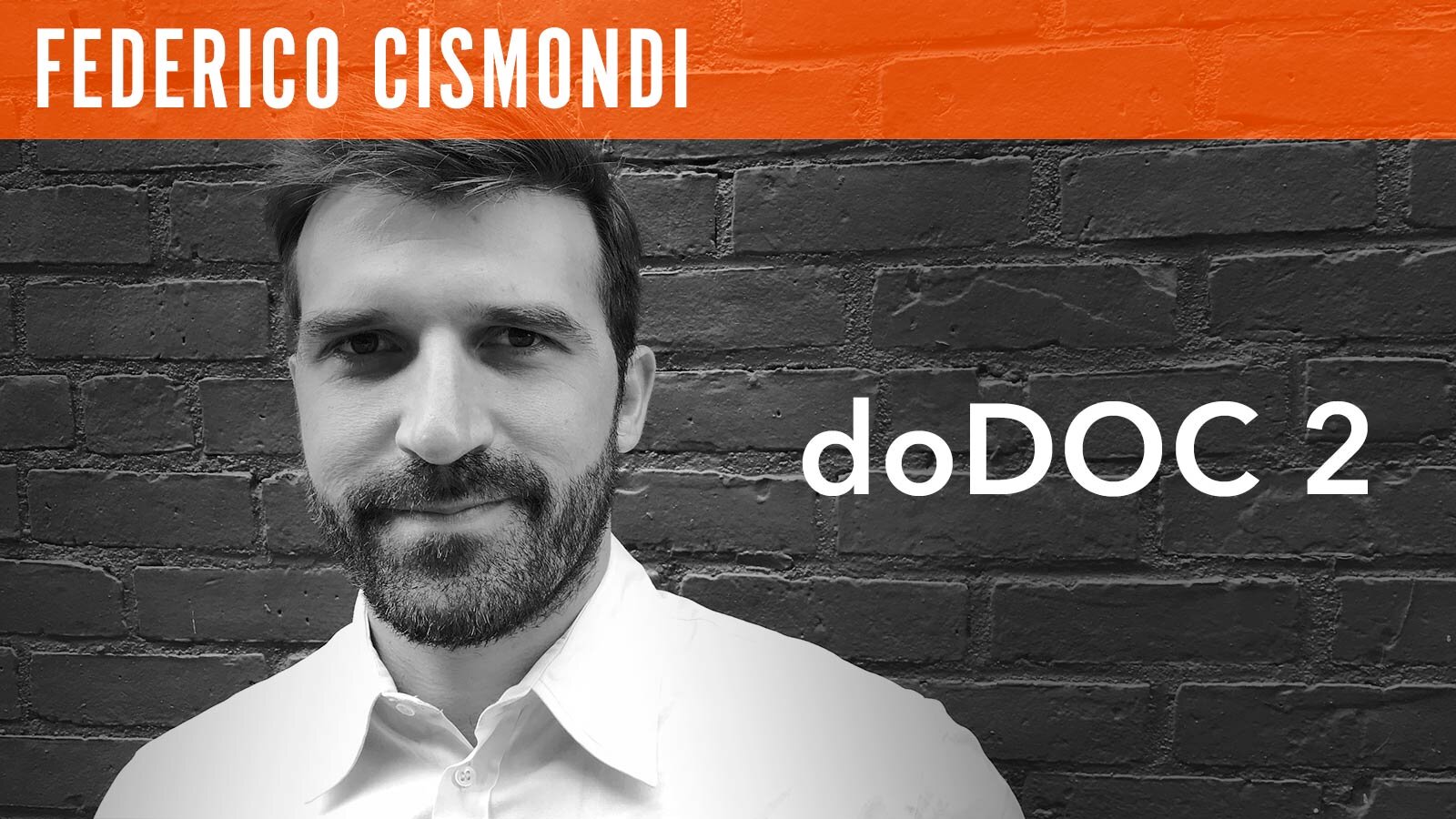 Federico Cismondi, "doDOC 2"