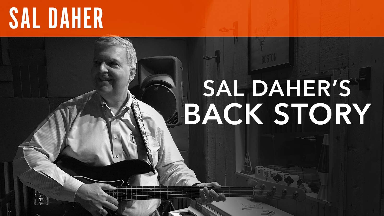 Sal Daher's Back Story