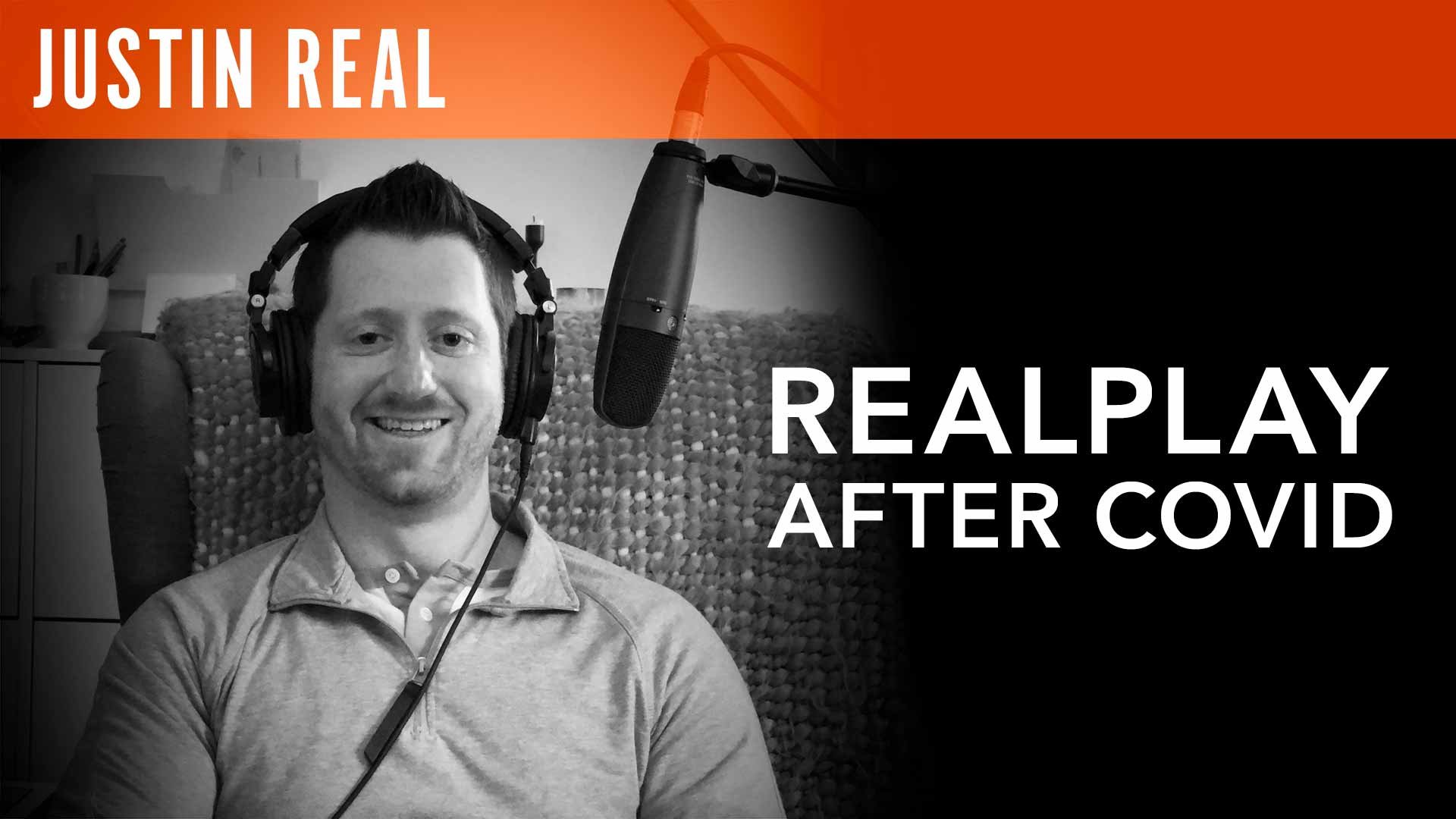 Justin Real, "Replay After COVID"