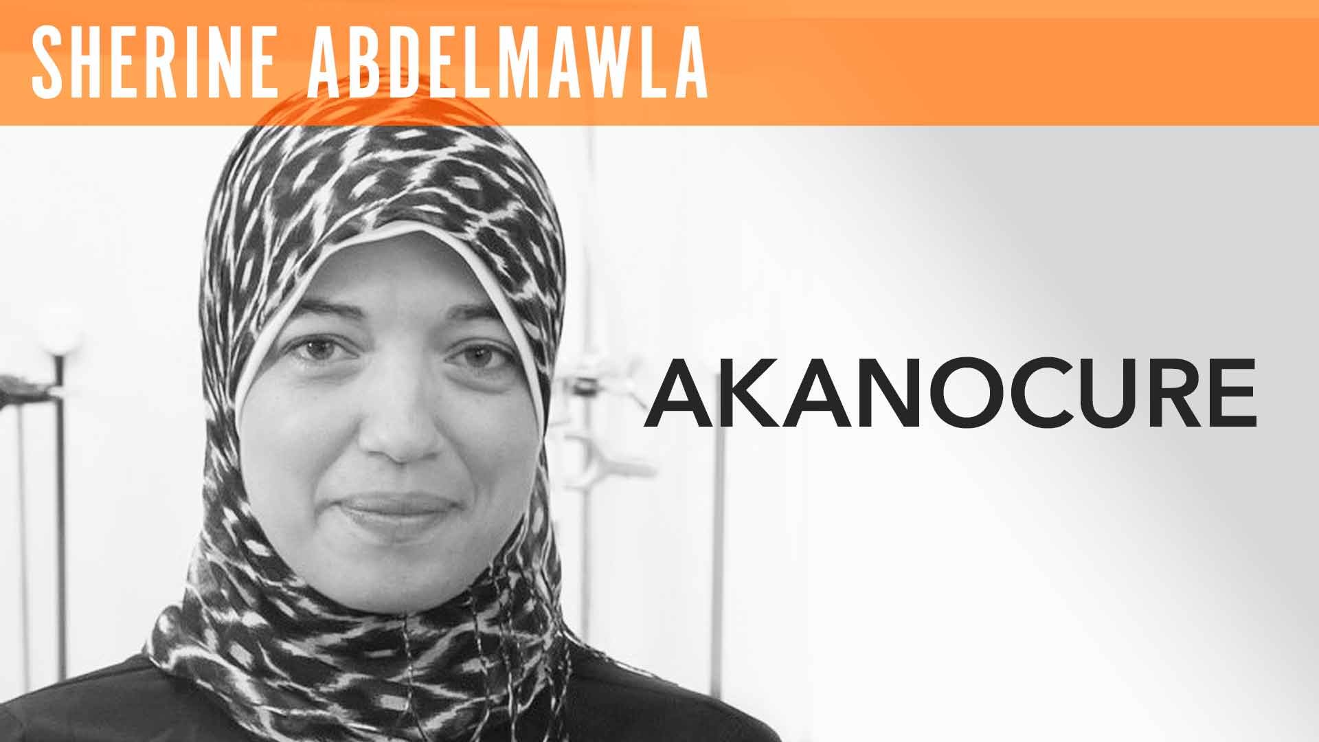 Akanocure, "Sherine Abdelmawla"