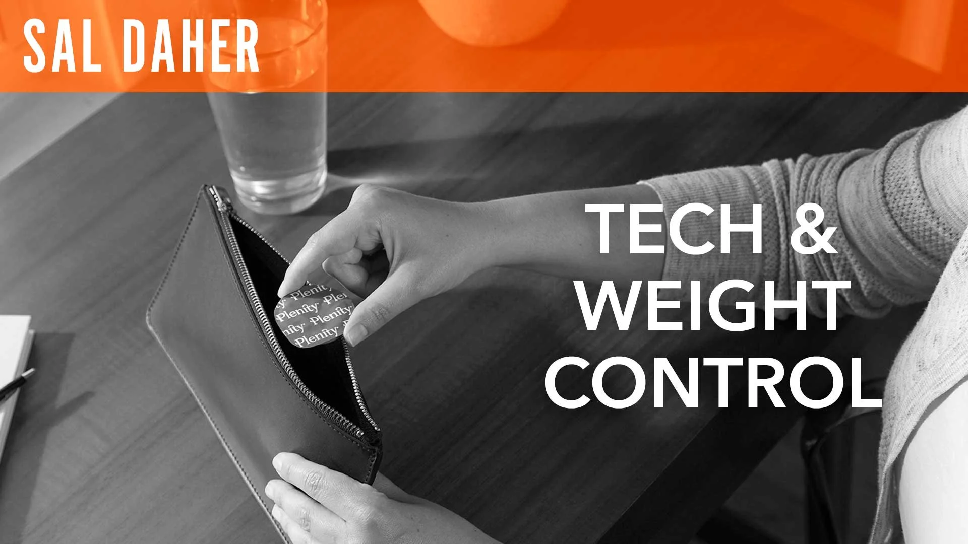 Tech and Weight Control