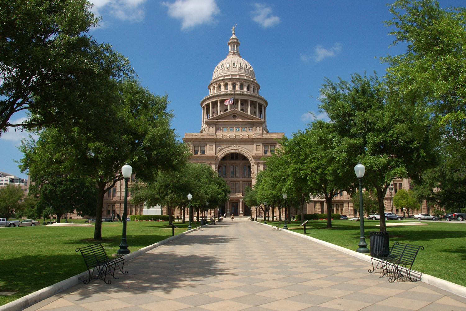 Image result for State Capitol austin