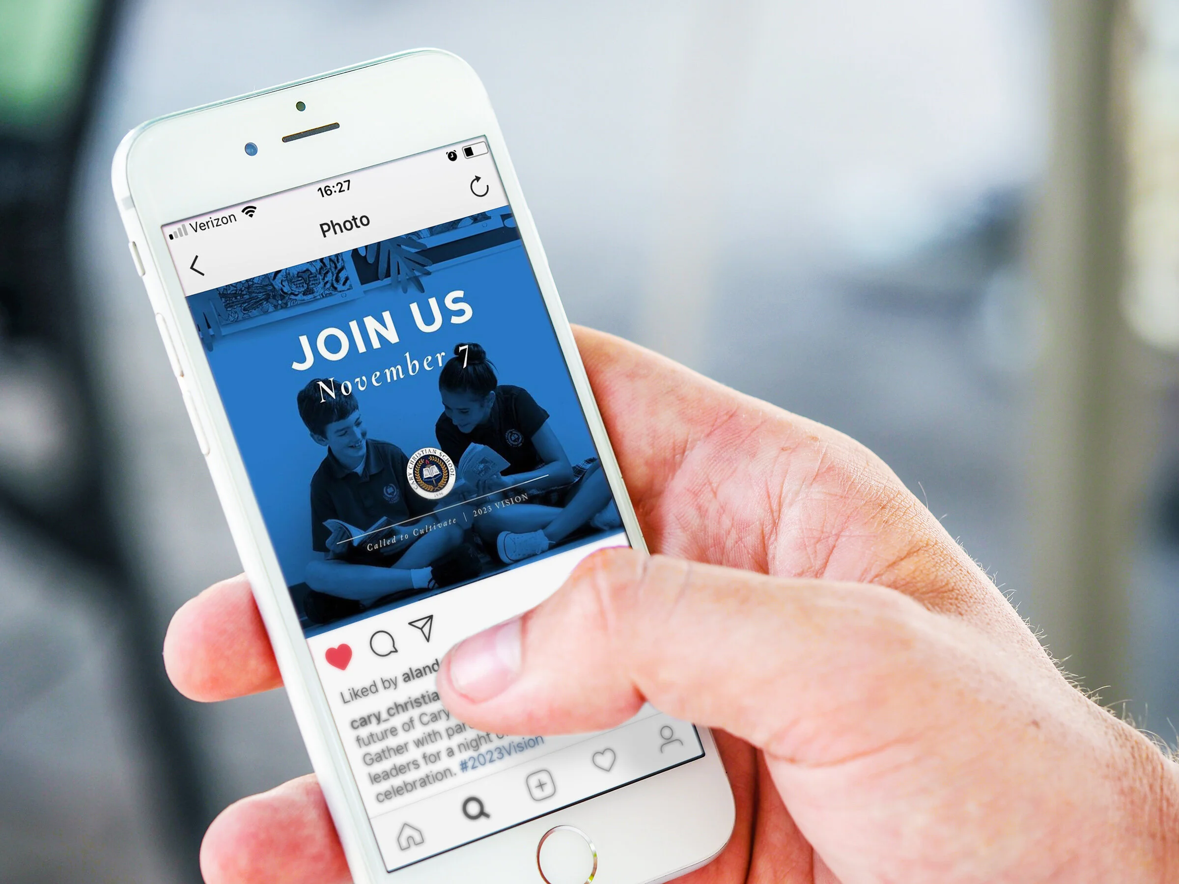  A multifaceted campaign to support a growing community.  VIEW &gt;  
