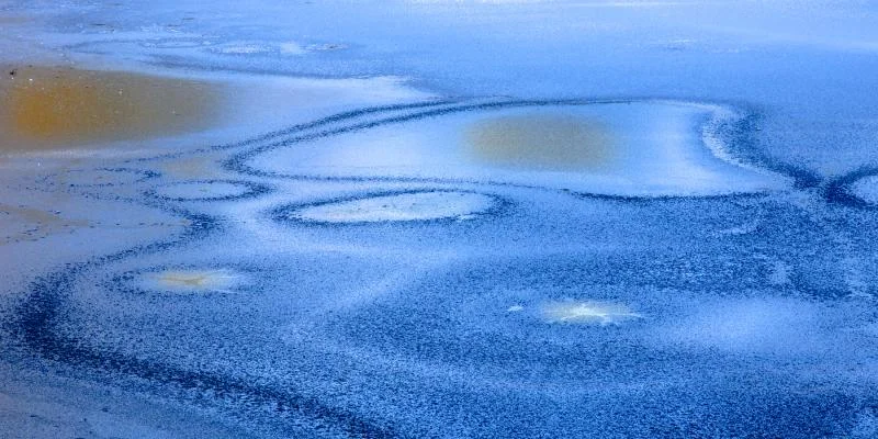 Autumn Ice