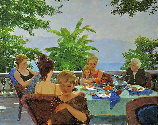 Italian Lunch