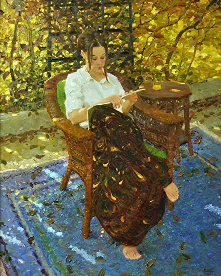 Coming of Autumn