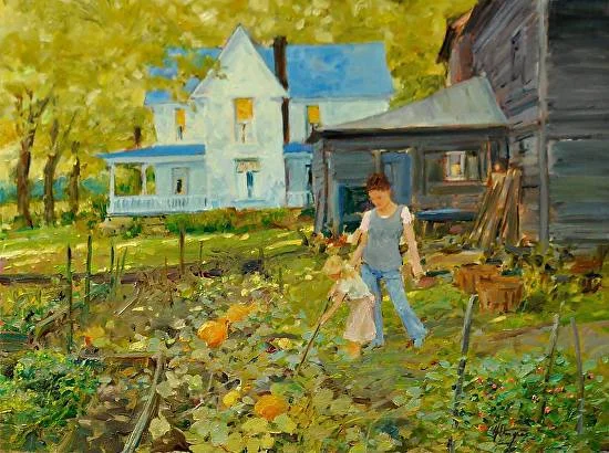 Garden Lessons