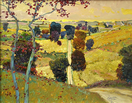 Road North