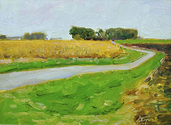 Deer Path Road